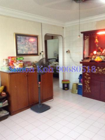 Blk 709 Hougang Avenue 2 (Hougang), HDB 4 Rooms #61529272